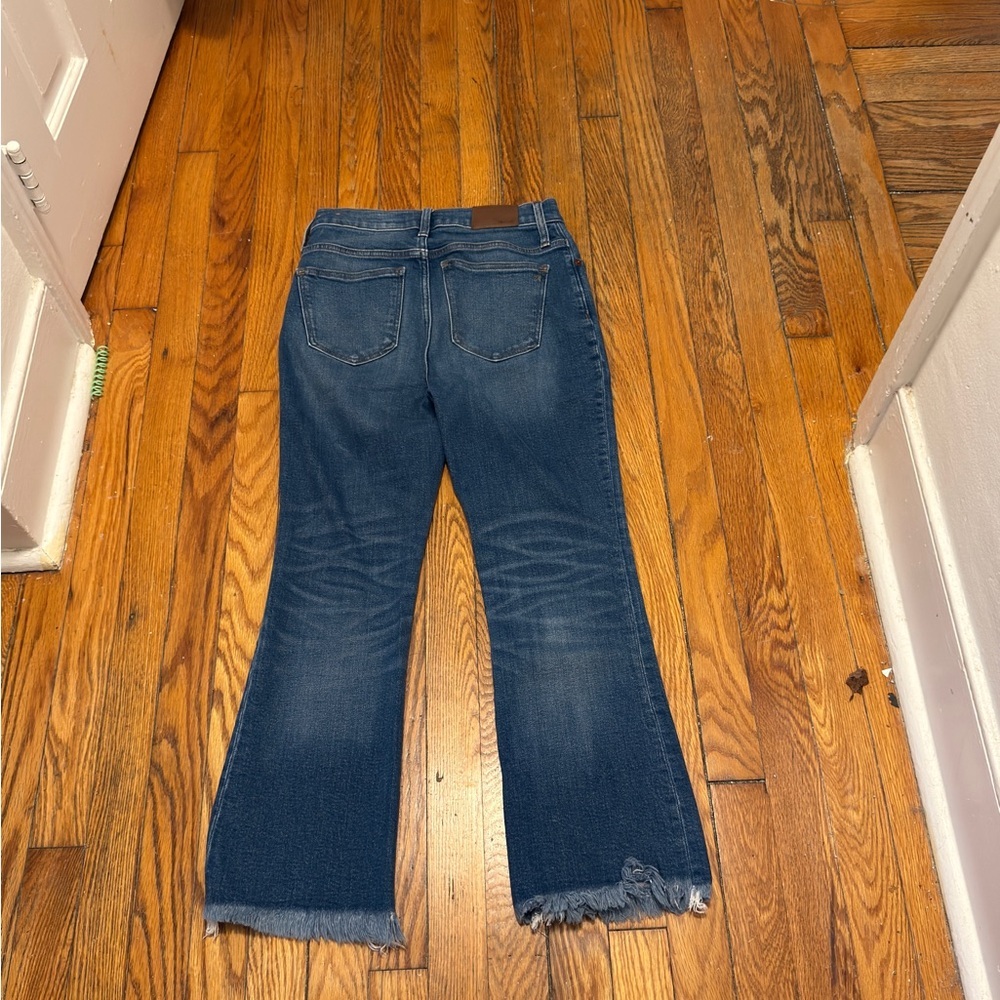 Madewell Cali Demi-Boot. Vintage Wash. Women’s Size 26 - Picture 3 of 12